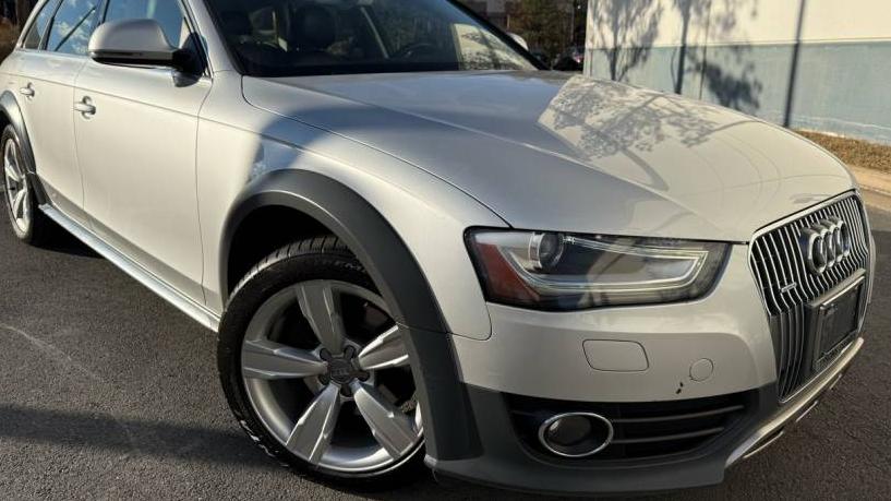 AUDI A4 ALLROAD 2013 WA1UFAFL4DA064219 image